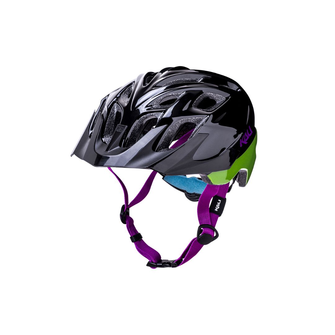 Image Kali Chakra Jeune DRIFT GLS NOIR/VERT T/U